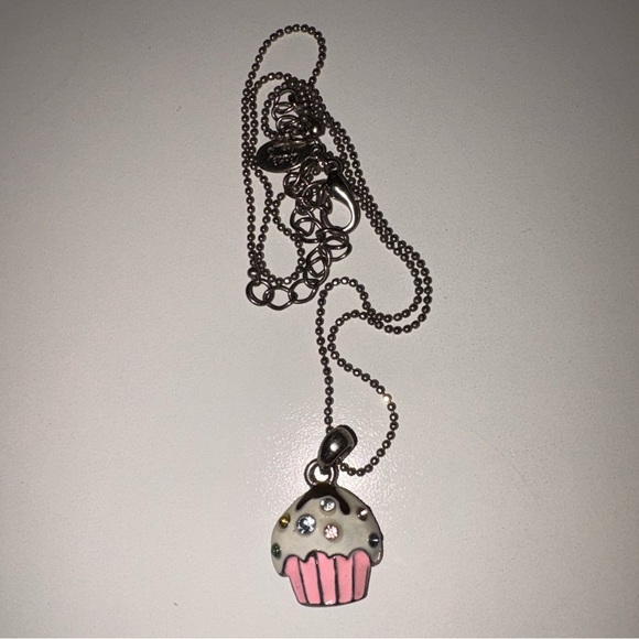 Cookie Lee Jewelry - Cookie Lee Cupcake Necklace